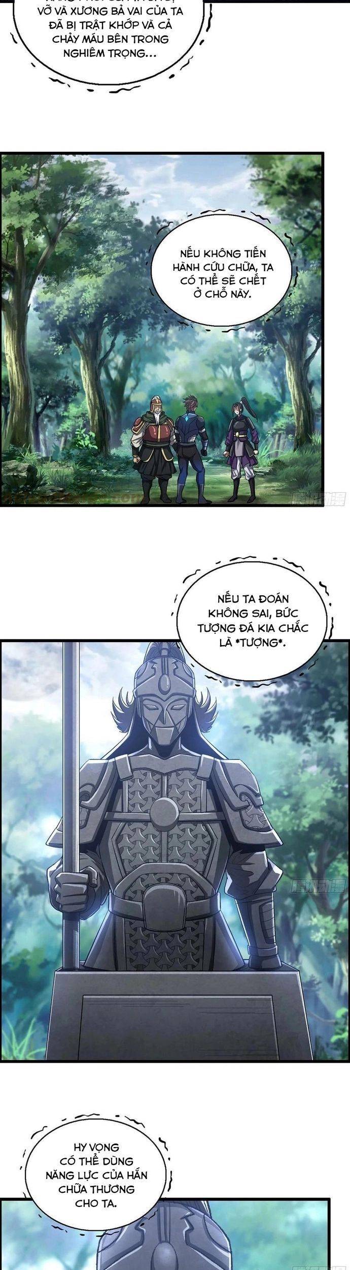Tôi Một Tay Thống Trị Trò Chơi: Chapter 51