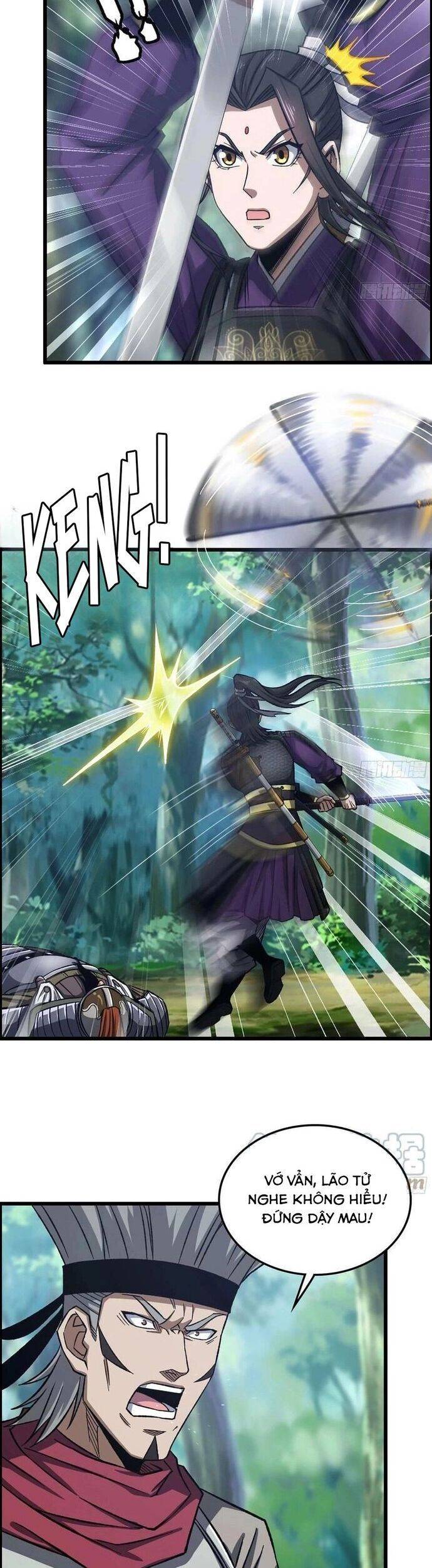 Tôi Một Tay Thống Trị Trò Chơi: Chapter 51