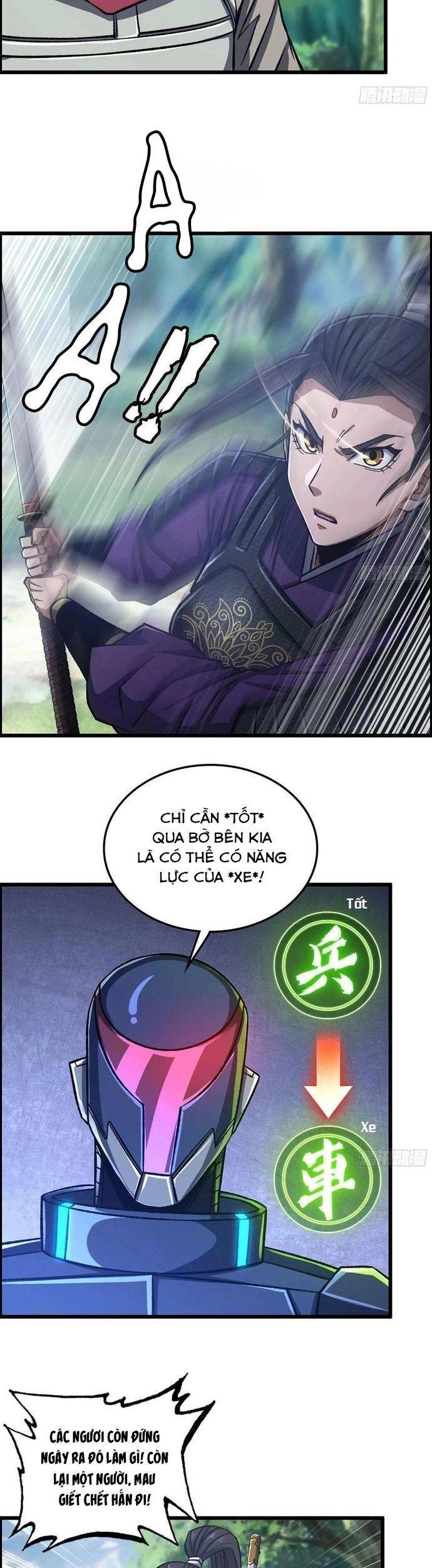 Tôi Một Tay Thống Trị Trò Chơi: Chapter 51