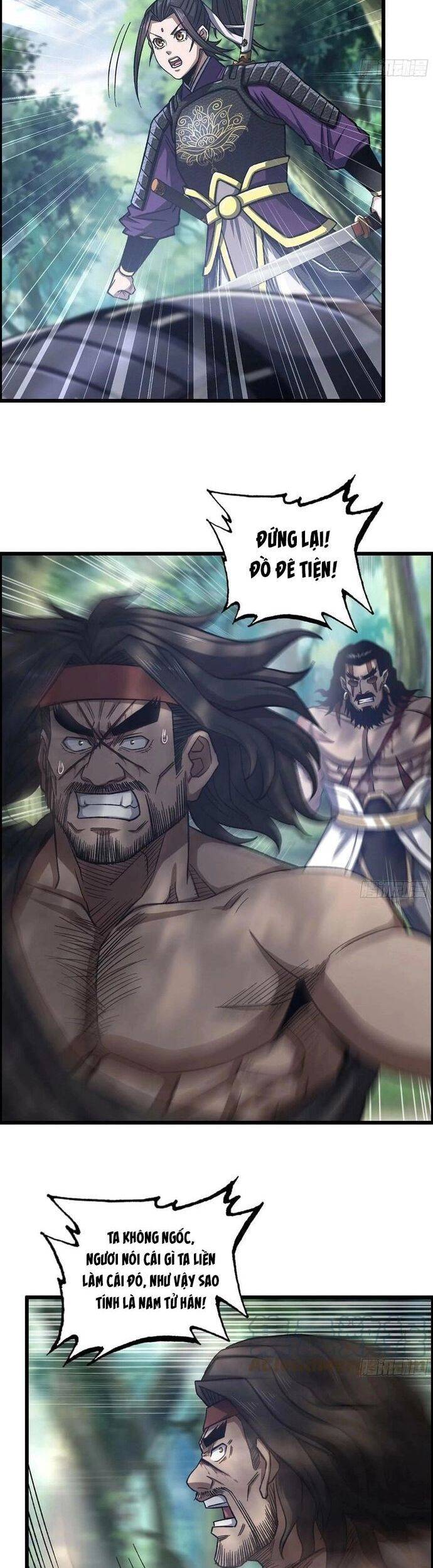 Tôi Một Tay Thống Trị Trò Chơi: Chapter 51