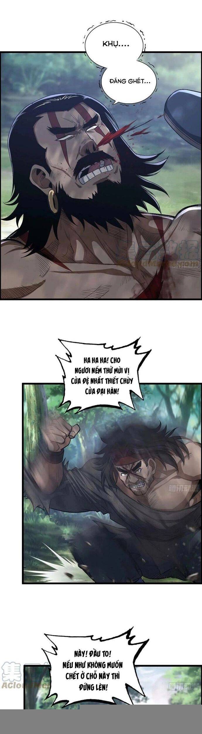 Tôi Một Tay Thống Trị Trò Chơi: Chapter 51