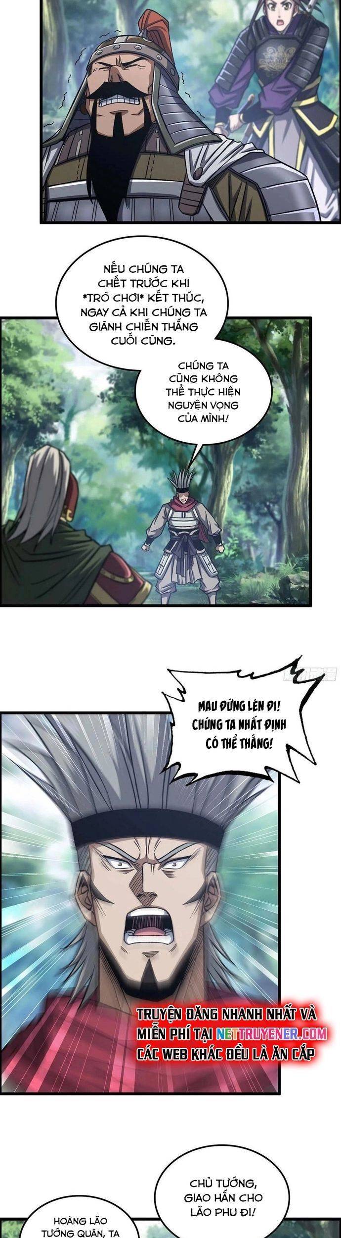 Tôi Một Tay Thống Trị Trò Chơi: Chapter 51
