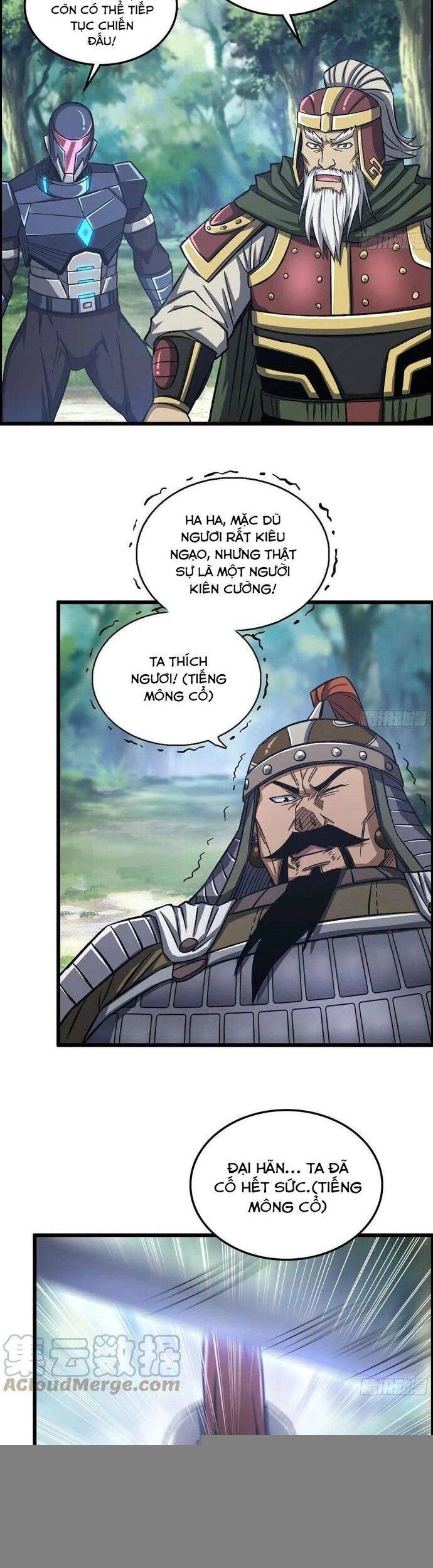 Tôi Một Tay Thống Trị Trò Chơi: Chapter 51