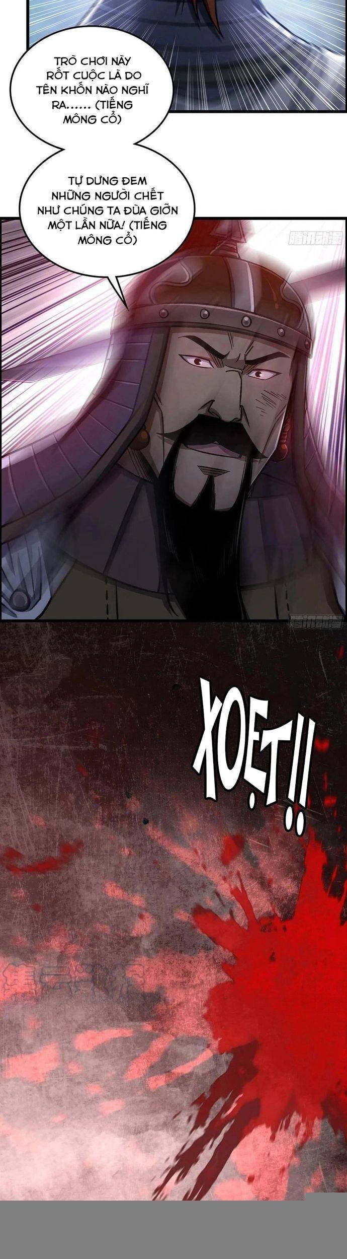Tôi Một Tay Thống Trị Trò Chơi: Chapter 51