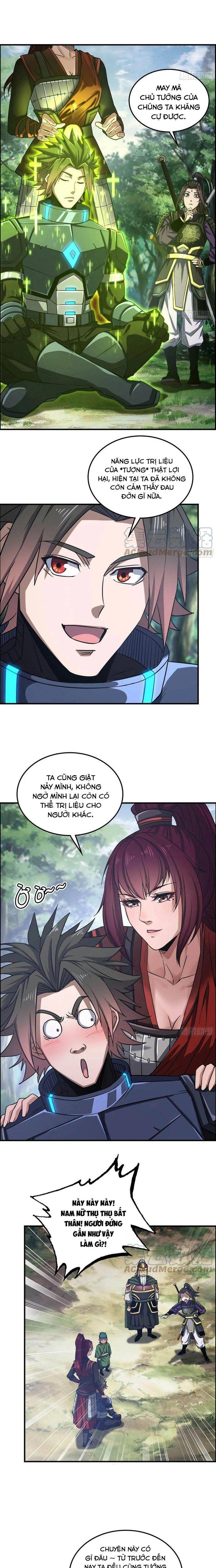 Tôi Một Tay Thống Trị Trò Chơi: Chapter 54