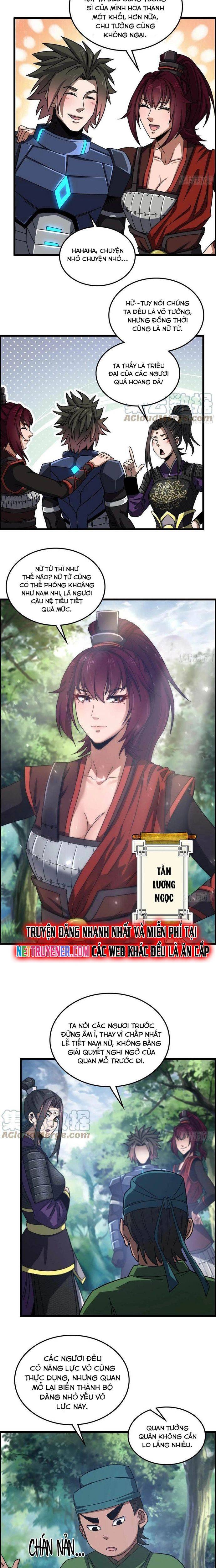 Tôi Một Tay Thống Trị Trò Chơi: Chapter 54