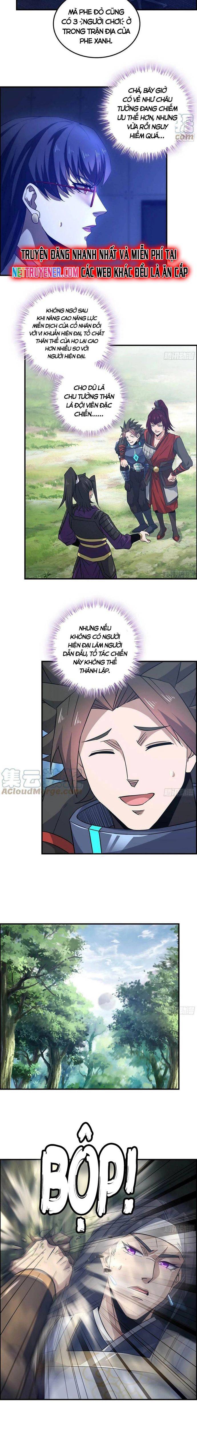 Tôi Một Tay Thống Trị Trò Chơi: Chapter 54