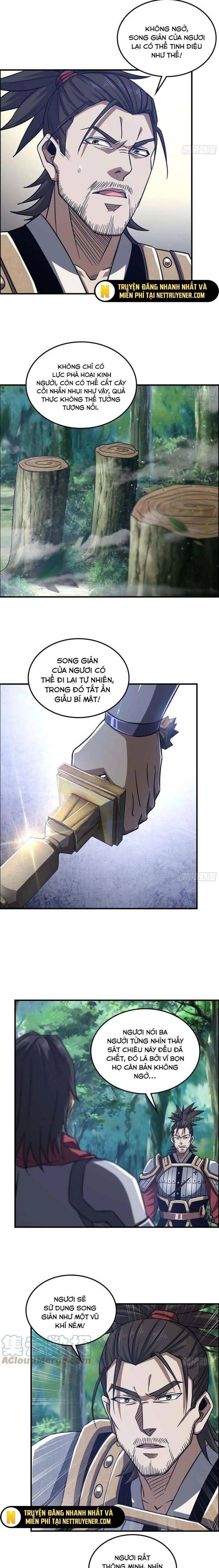 Tôi Một Tay Thống Trị Trò Chơi: Chapter 57