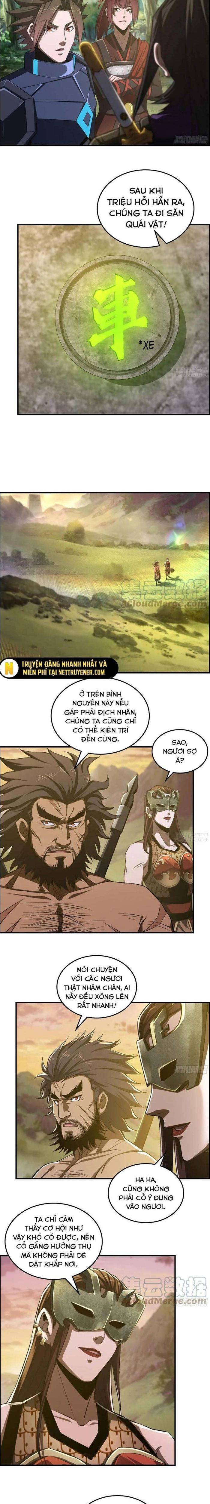 Tôi Một Tay Thống Trị Trò Chơi: Chapter 62