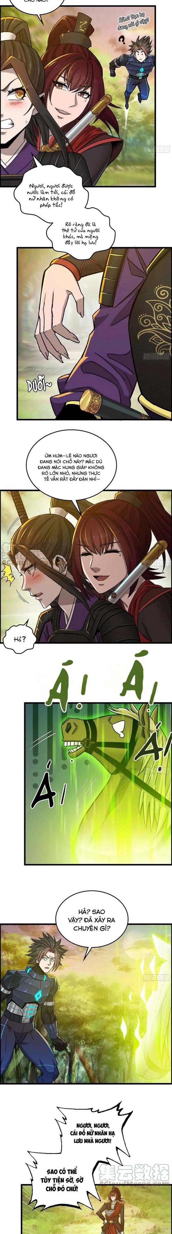 Tôi Một Tay Thống Trị Trò Chơi: Chapter 63