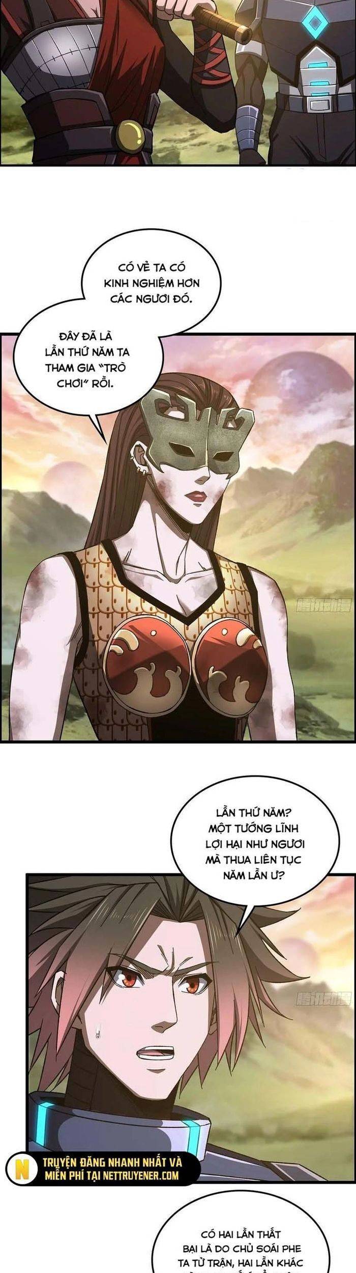 Tôi Một Tay Thống Trị Trò Chơi: Chapter 68