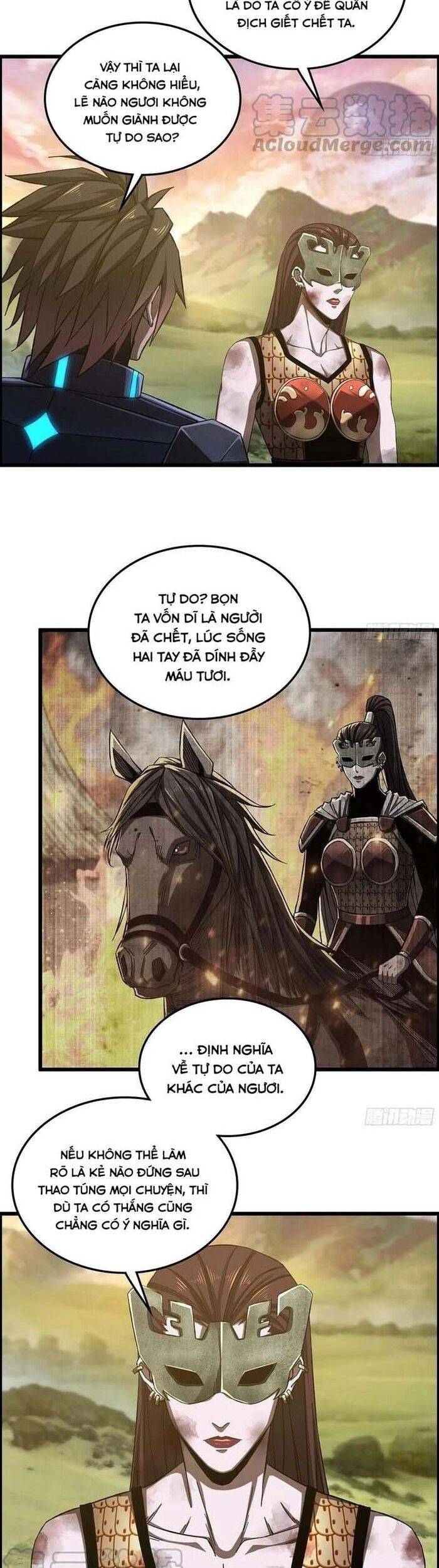 Tôi Một Tay Thống Trị Trò Chơi: Chapter 68