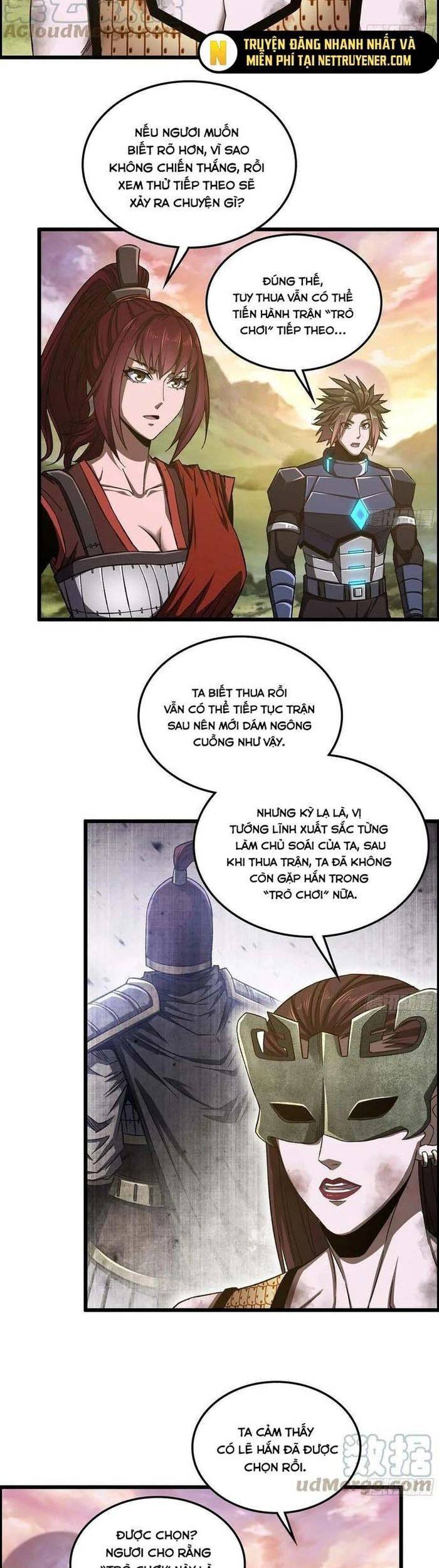 Tôi Một Tay Thống Trị Trò Chơi: Chapter 68