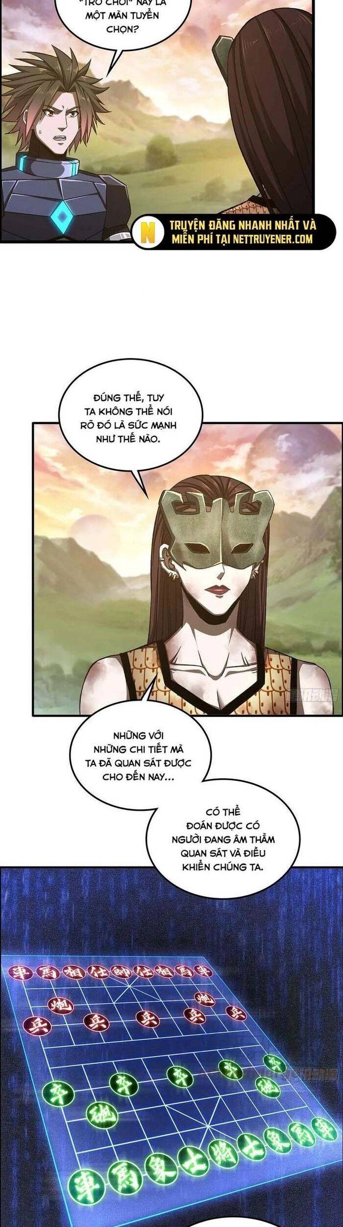 Tôi Một Tay Thống Trị Trò Chơi: Chapter 68