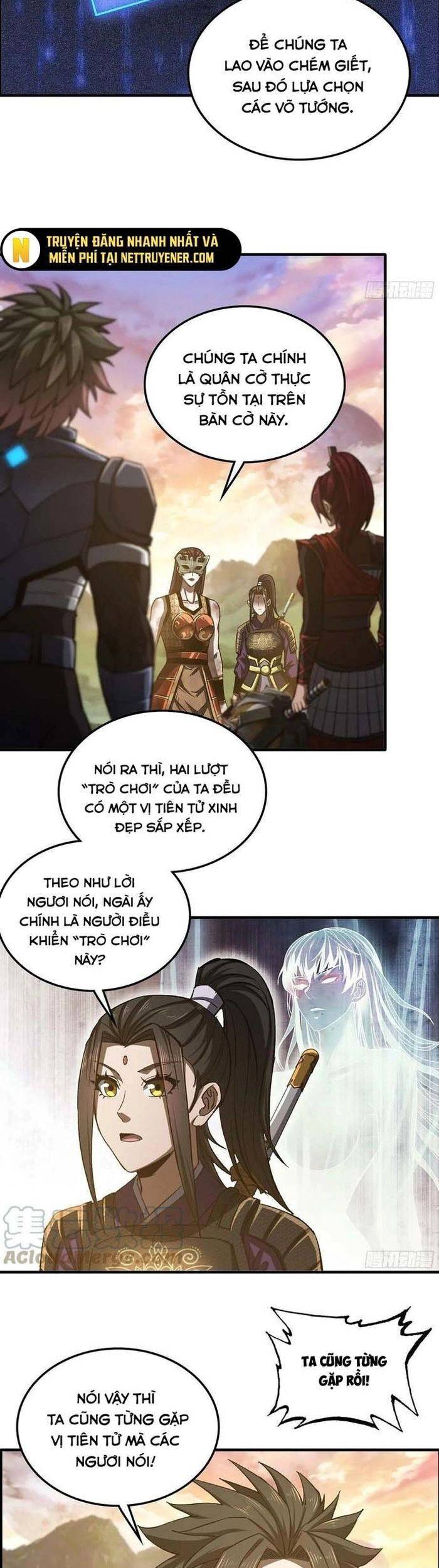 Tôi Một Tay Thống Trị Trò Chơi: Chapter 68
