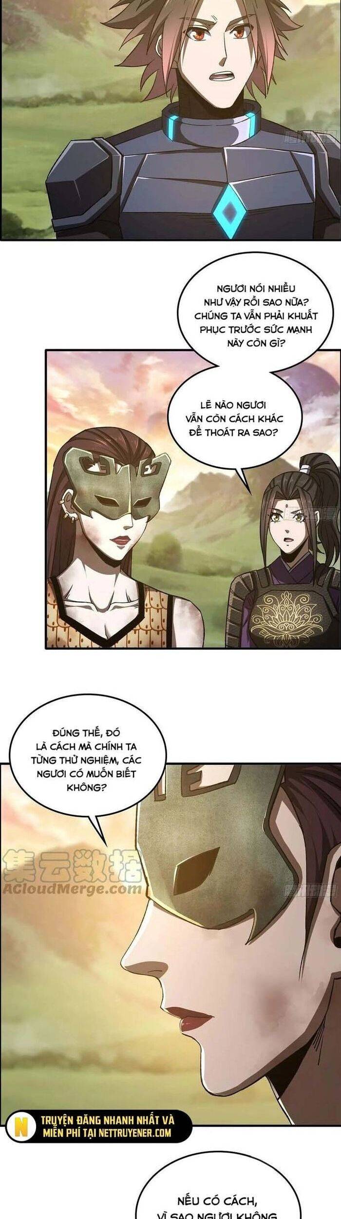 Tôi Một Tay Thống Trị Trò Chơi: Chapter 68