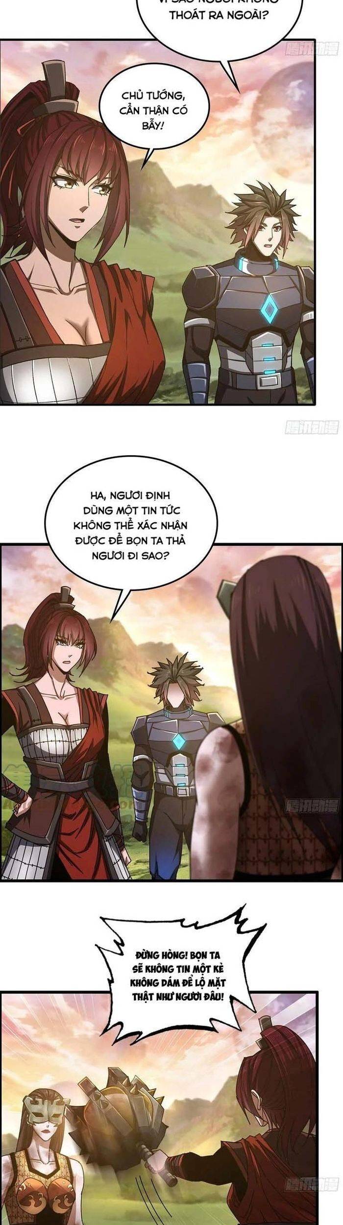Tôi Một Tay Thống Trị Trò Chơi: Chapter 68