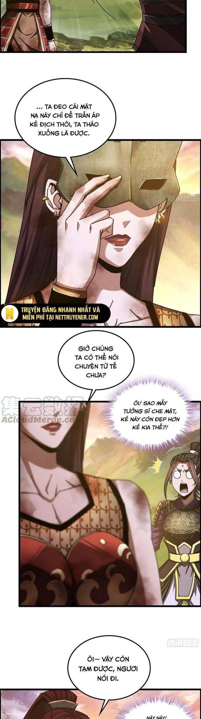 Tôi Một Tay Thống Trị Trò Chơi: Chapter 68