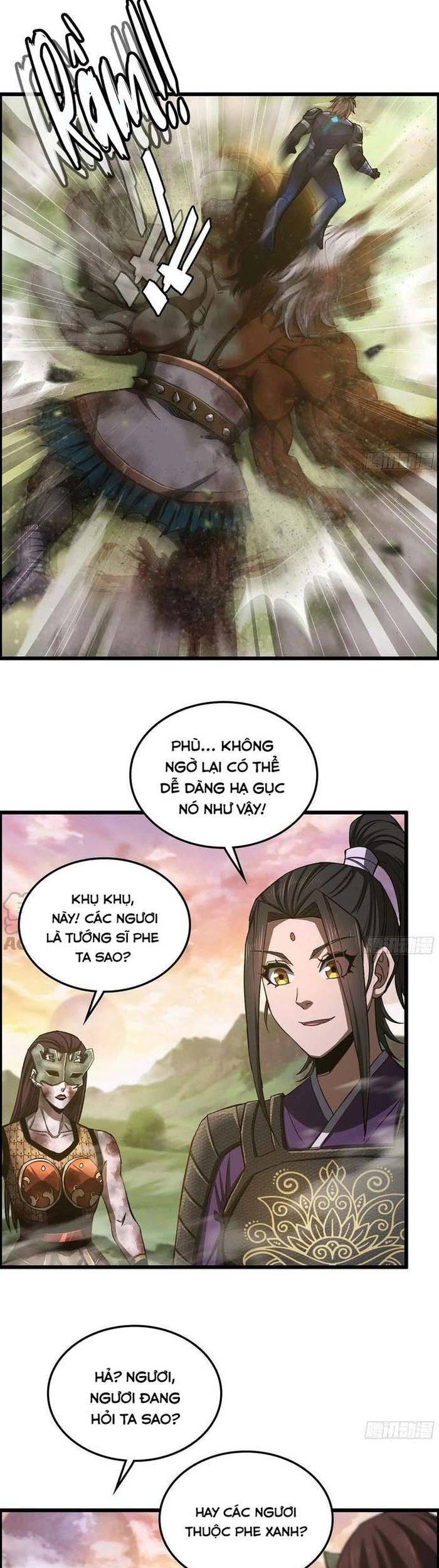 Tôi Một Tay Thống Trị Trò Chơi: Chapter 68