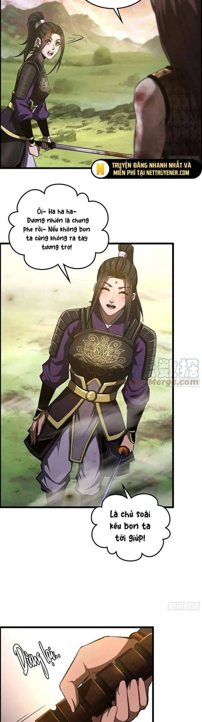 Tôi Một Tay Thống Trị Trò Chơi: Chapter 68
