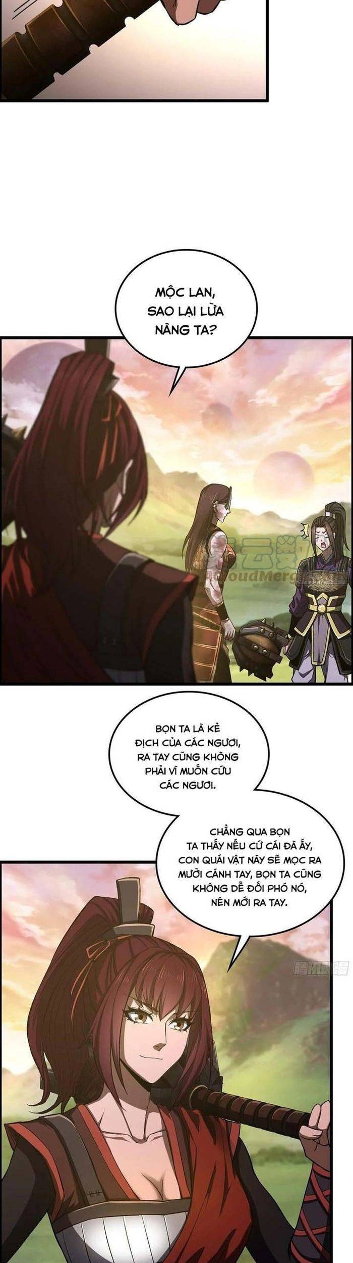 Tôi Một Tay Thống Trị Trò Chơi: Chapter 68