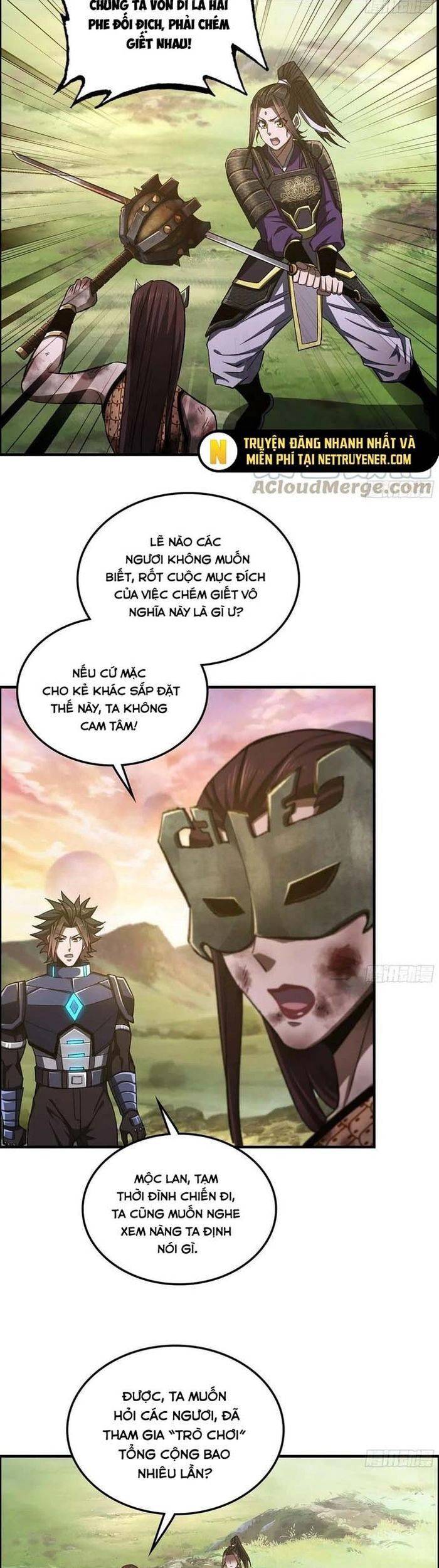 Tôi Một Tay Thống Trị Trò Chơi: Chapter 68