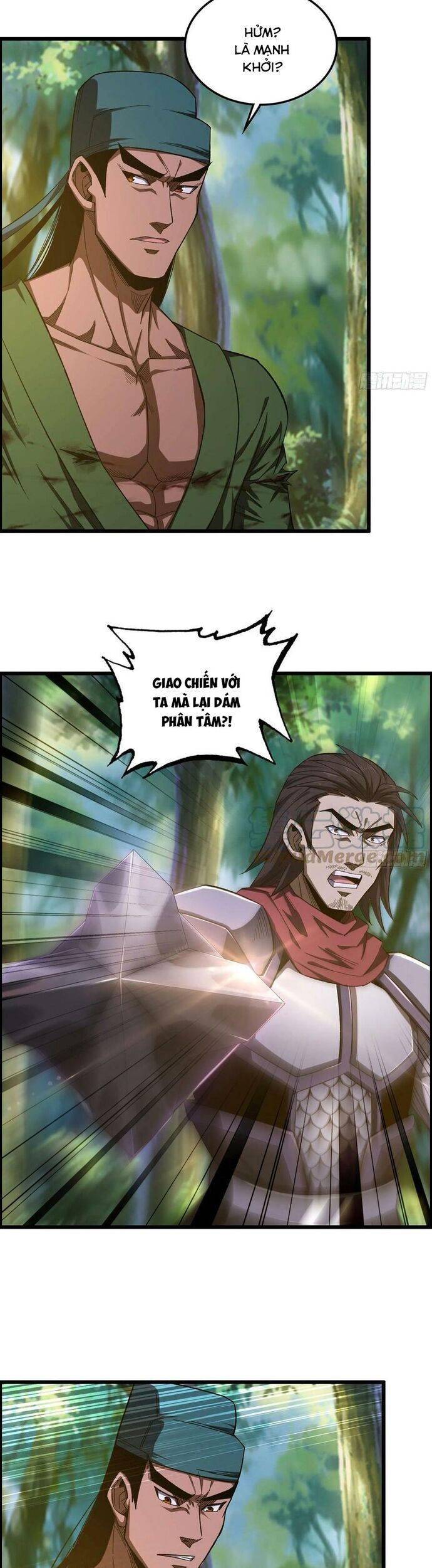 Tôi Một Tay Thống Trị Trò Chơi: Chapter 72