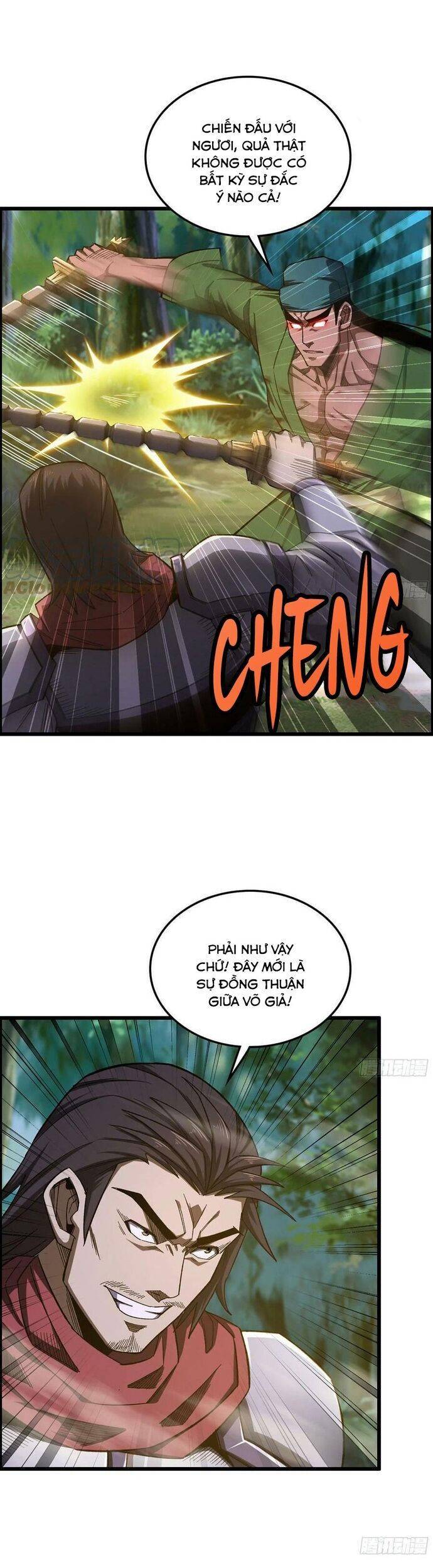 Tôi Một Tay Thống Trị Trò Chơi: Chapter 72