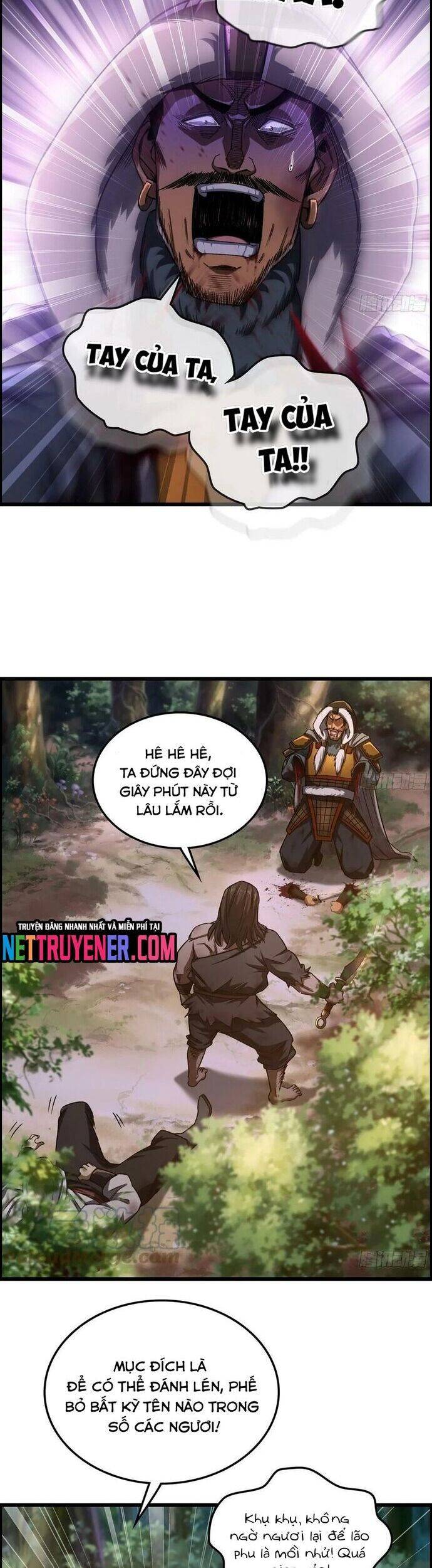 Tôi Một Tay Thống Trị Trò Chơi: Chapter 73