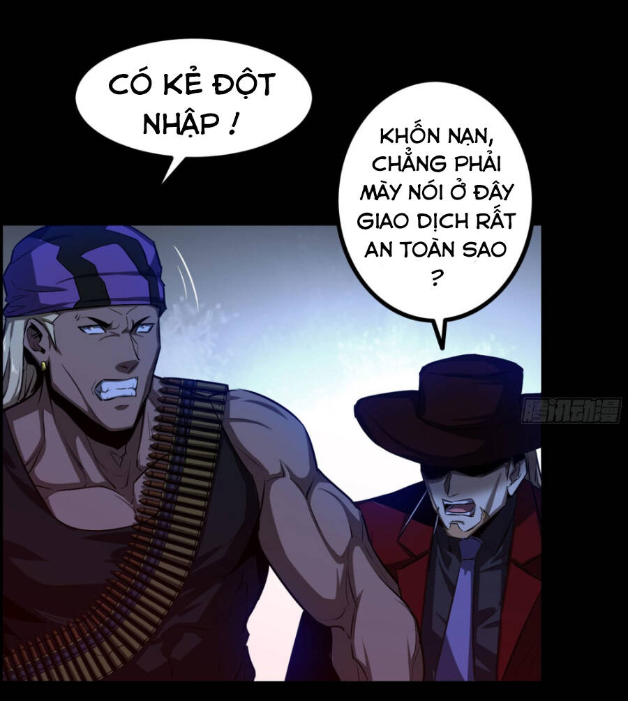 Tôi Một Tay Thống Trị Trò Chơi: Chương 1