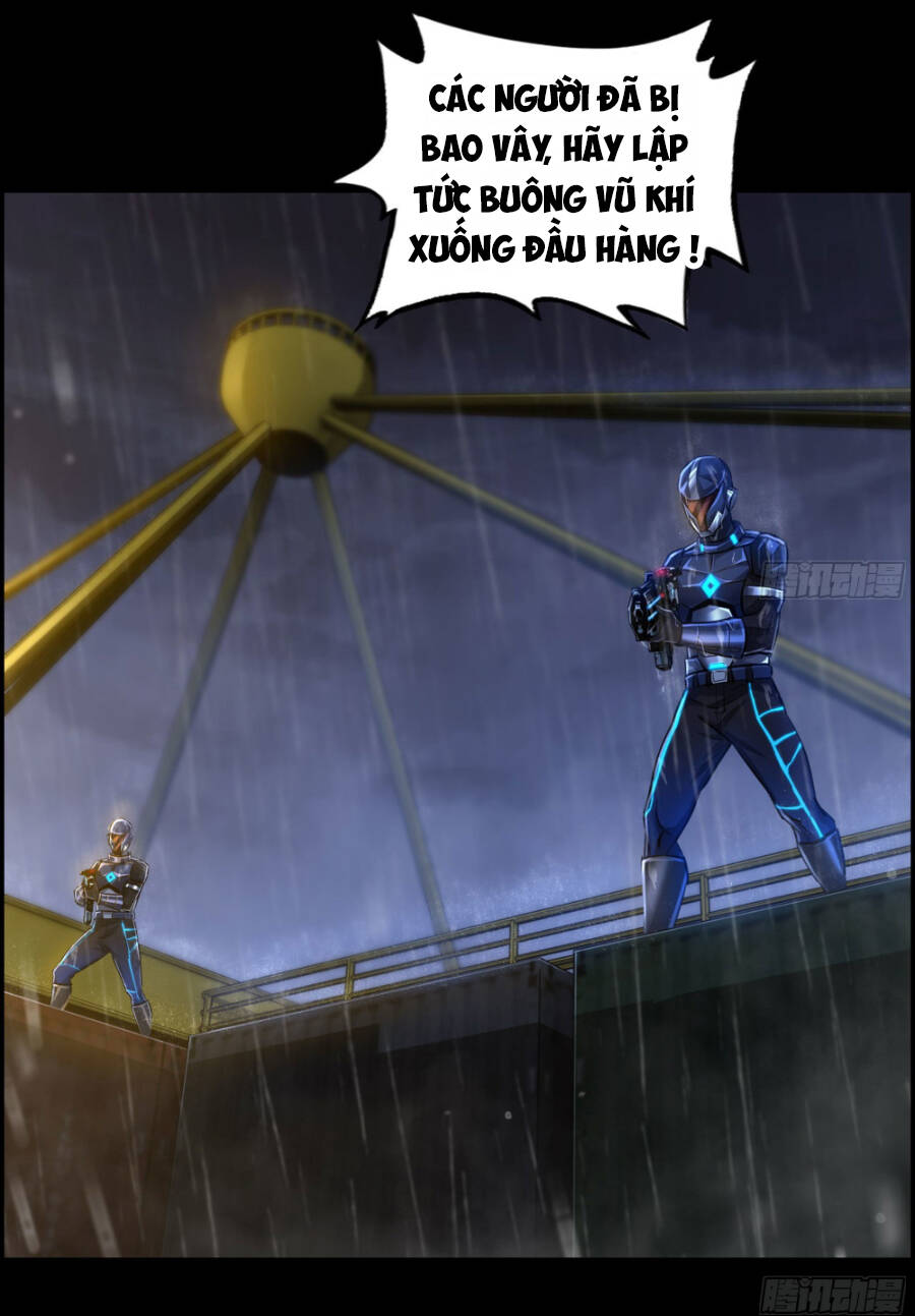 Tôi Một Tay Thống Trị Trò Chơi: Chương 1