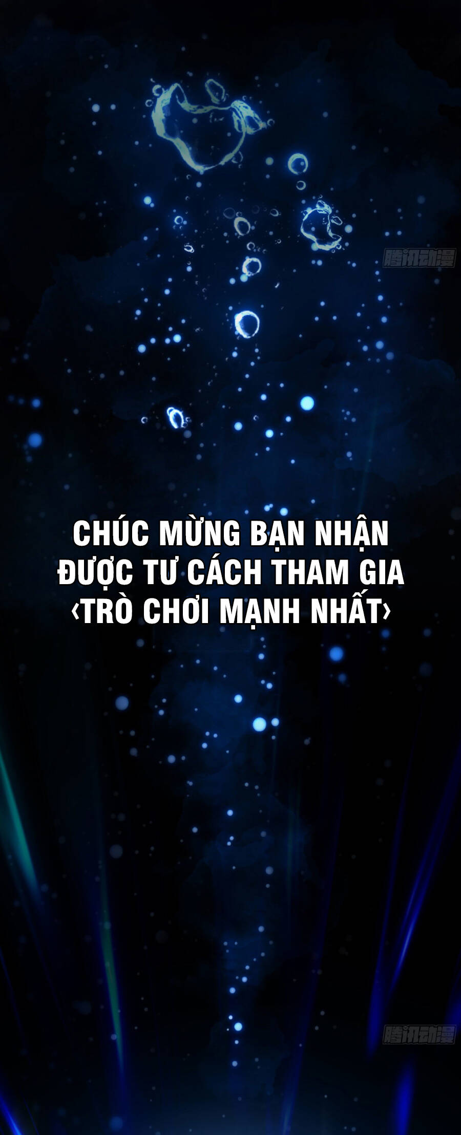 Tôi Một Tay Thống Trị Trò Chơi: Chương 1