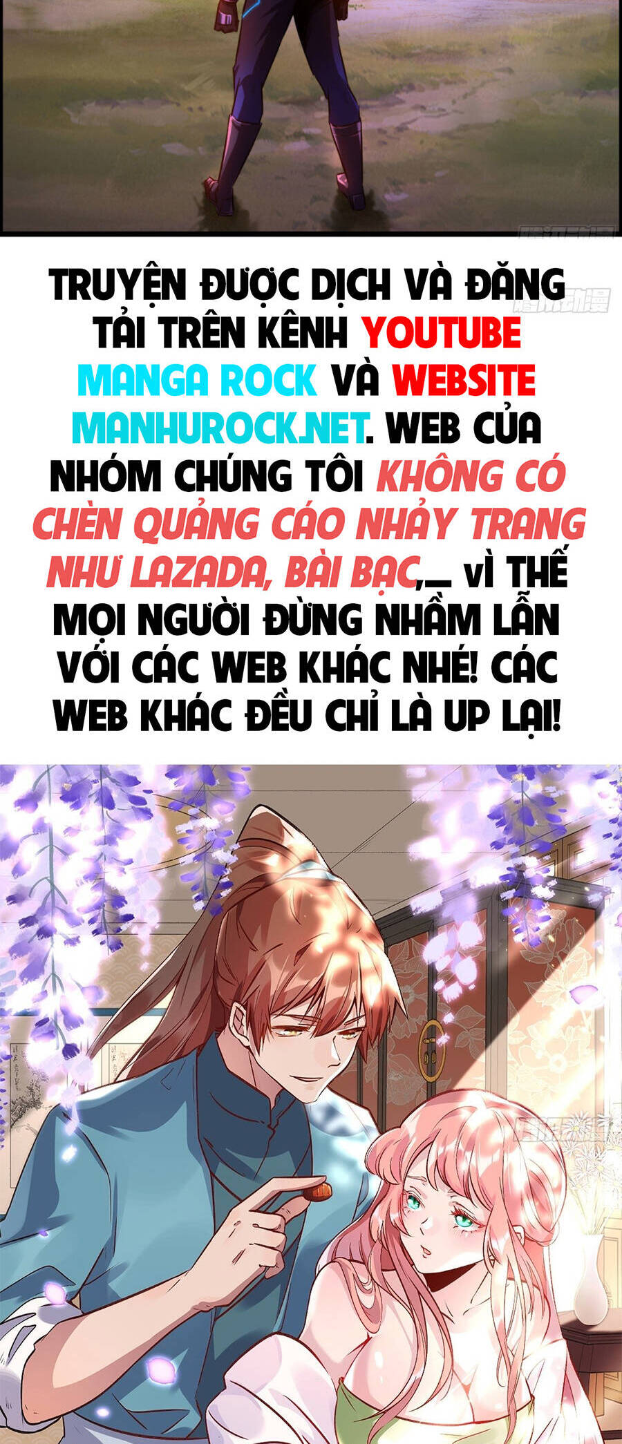 Tôi Một Tay Thống Trị Trò Chơi: Chương 1