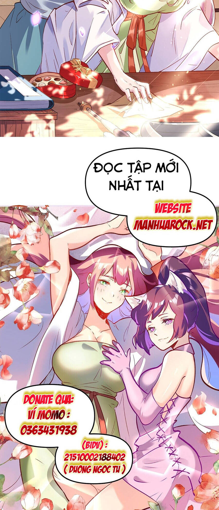 Tôi Một Tay Thống Trị Trò Chơi: Chương 1