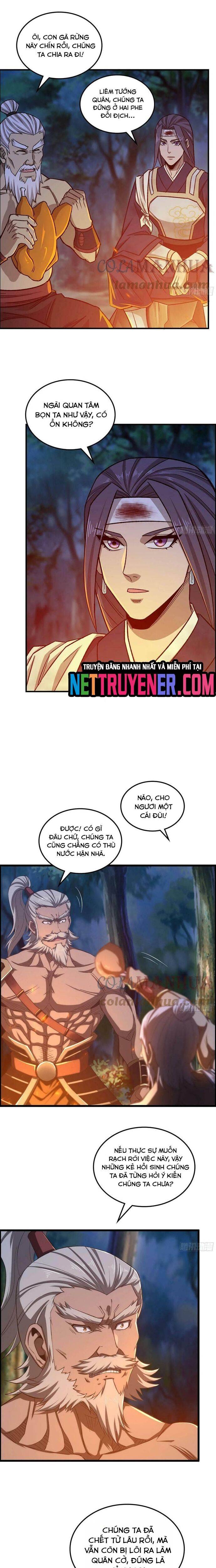 Tôi Một Tay Thống Trị Trò Chơi: Chapter 81