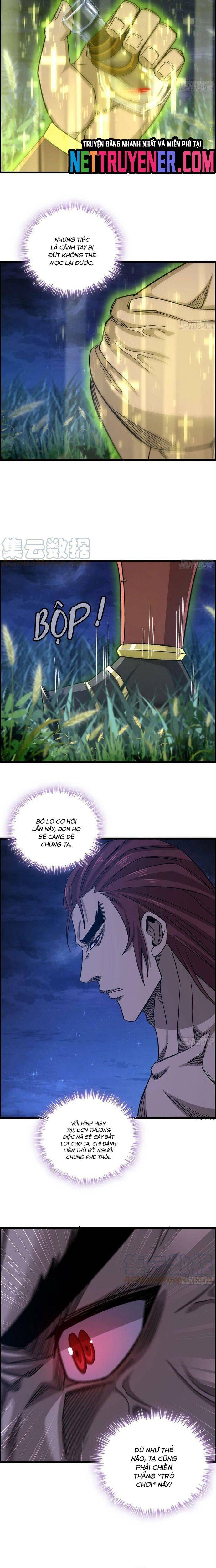 Tôi Một Tay Thống Trị Trò Chơi: Chapter 84