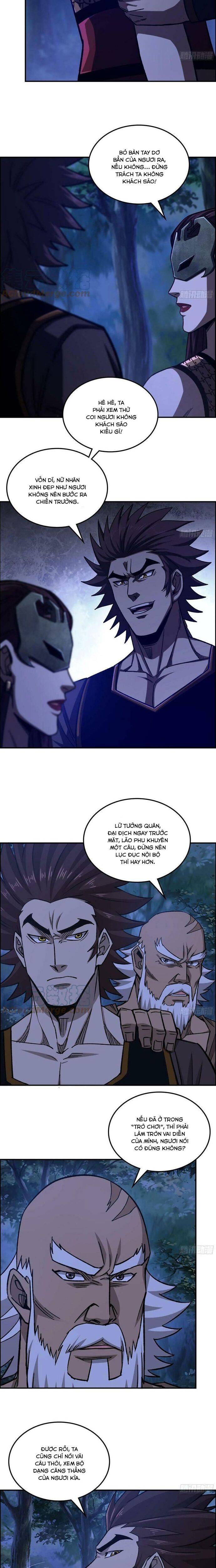 Tôi Một Tay Thống Trị Trò Chơi: Chapter 84
