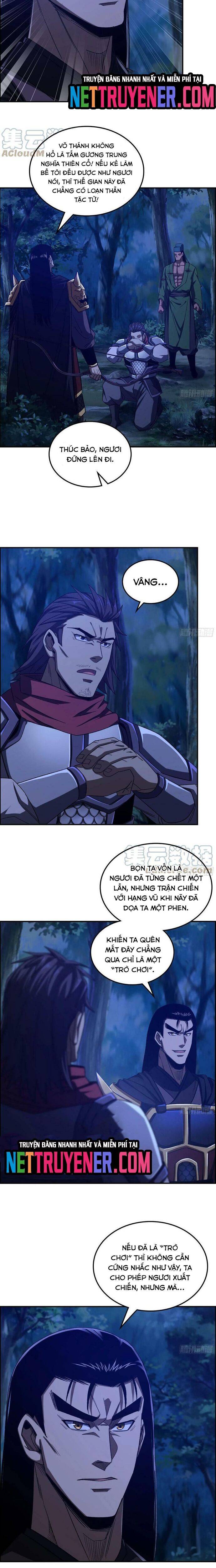 Tôi Một Tay Thống Trị Trò Chơi: Chapter 85