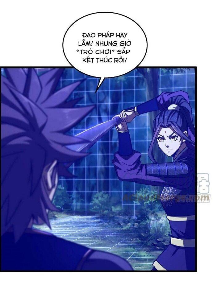 Tôi Một Tay Thống Trị Trò Chơi: Chapter 89