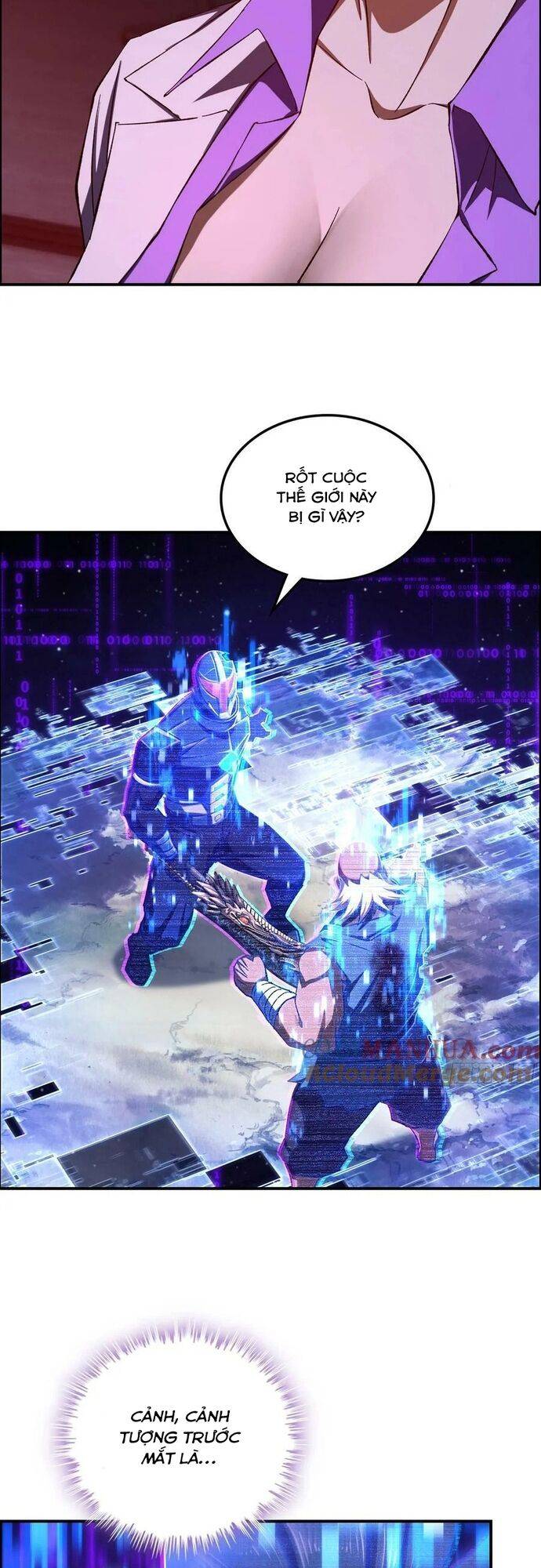 Tôi Một Tay Thống Trị Trò Chơi: Chapter 91