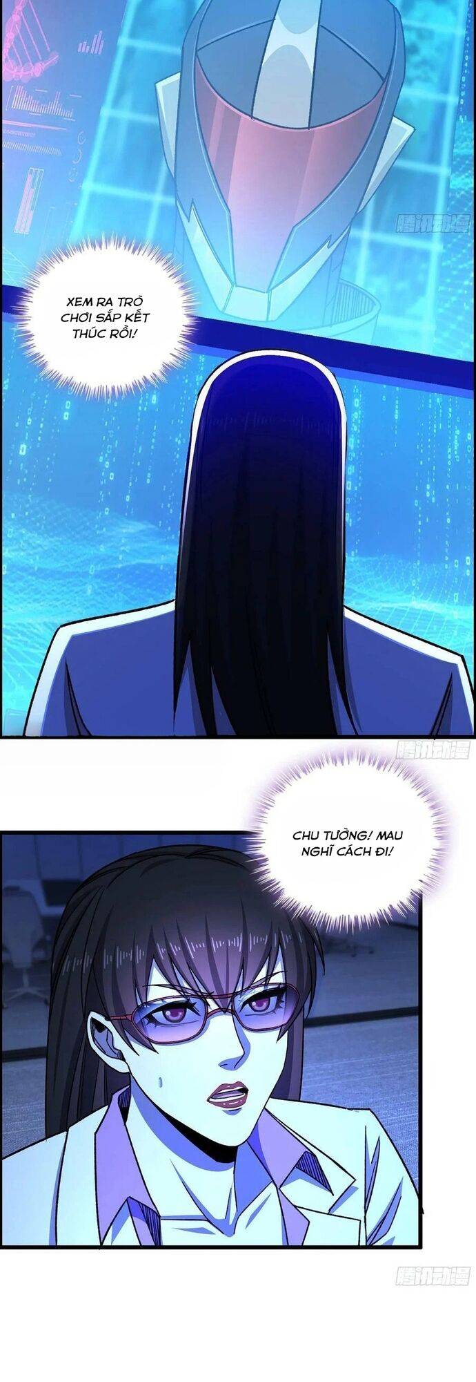 Tôi Một Tay Thống Trị Trò Chơi: Chapter 91