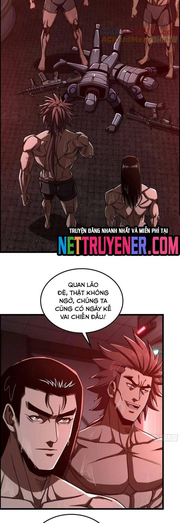 Tôi Một Tay Thống Trị Trò Chơi: Chapter 92