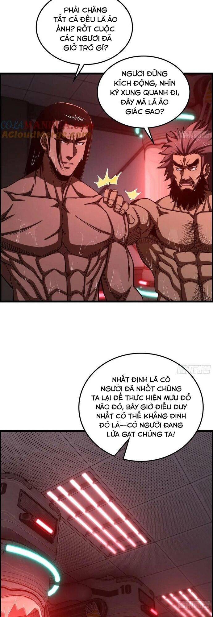 Tôi Một Tay Thống Trị Trò Chơi: Chapter 92