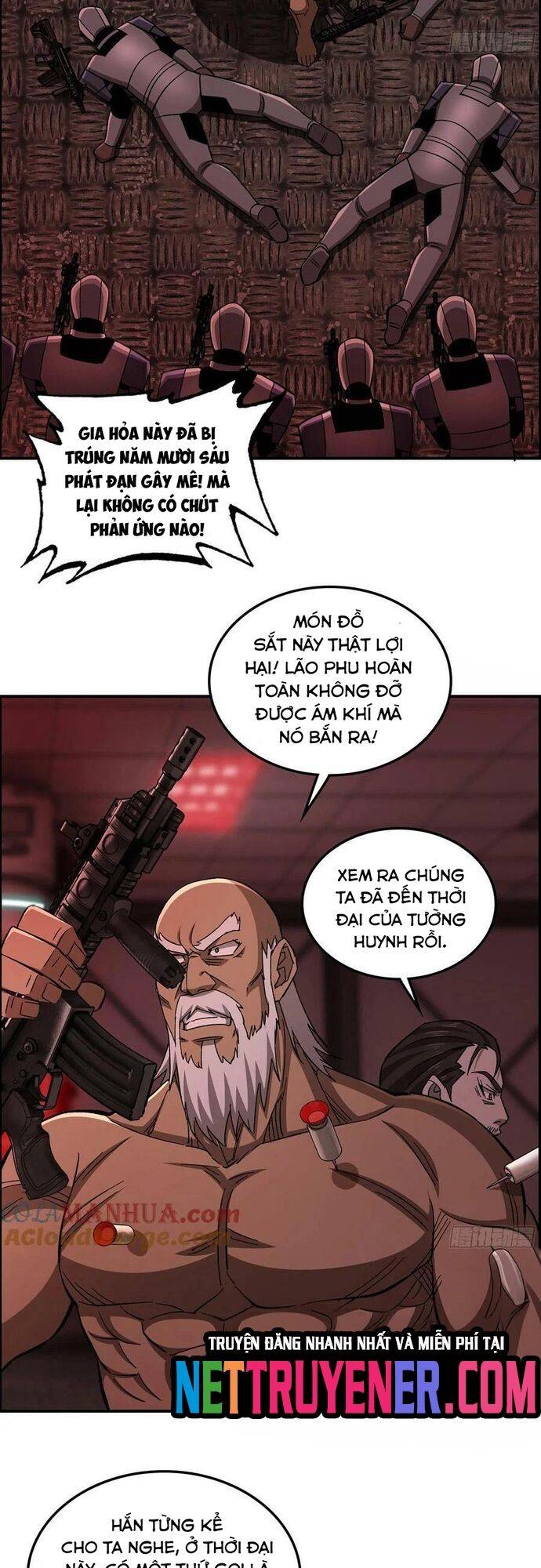 Tôi Một Tay Thống Trị Trò Chơi: Chapter 92