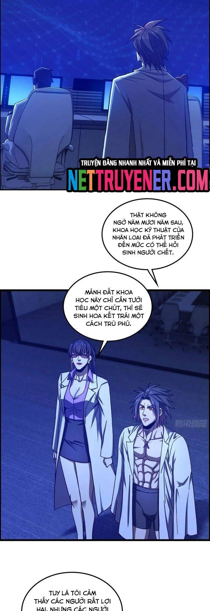 Tôi Một Tay Thống Trị Trò Chơi: Chapter 92