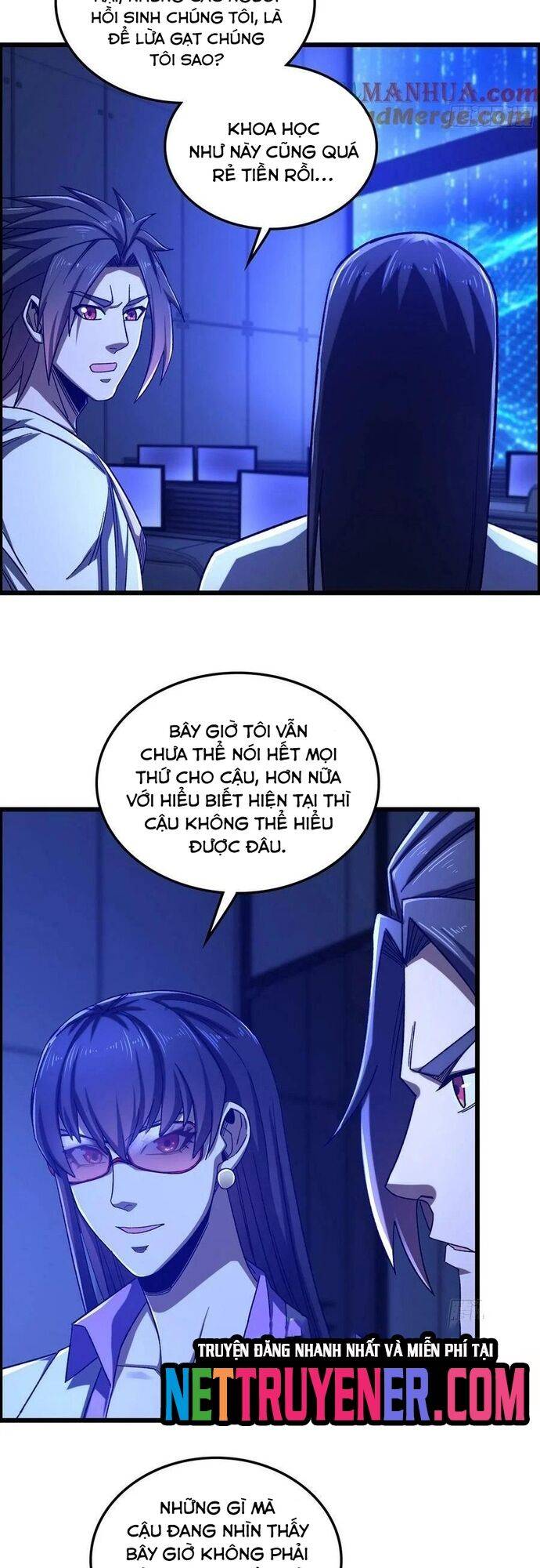 Tôi Một Tay Thống Trị Trò Chơi: Chapter 92