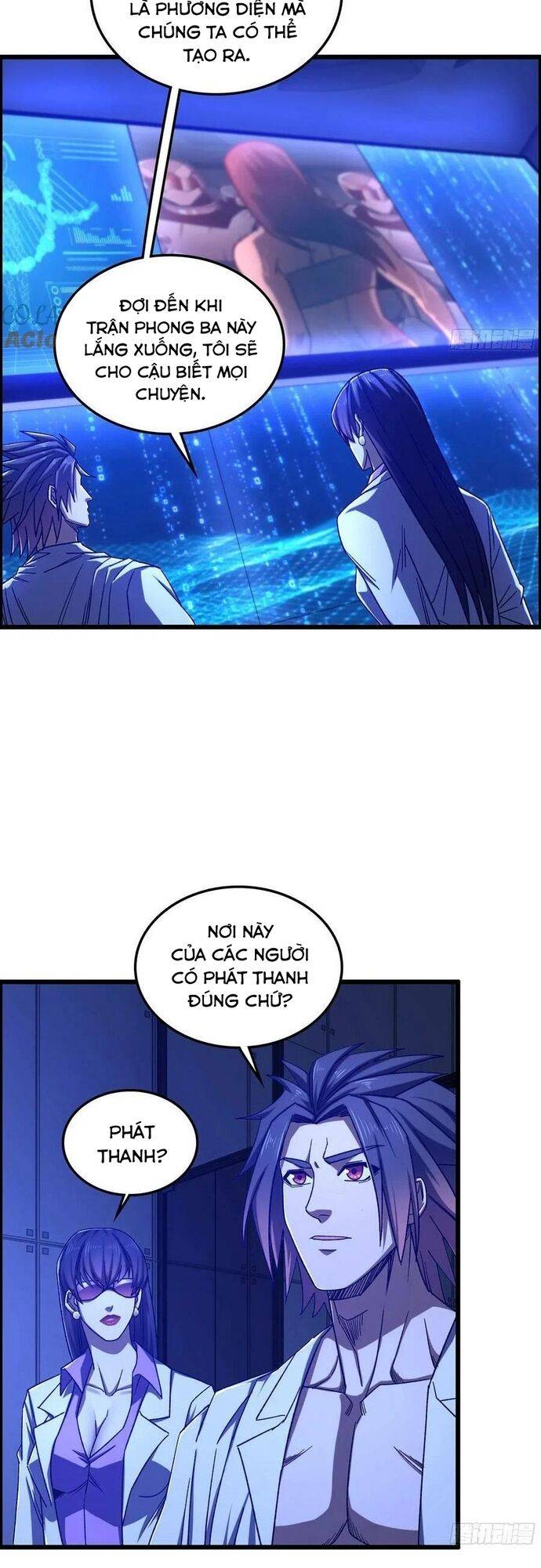 Tôi Một Tay Thống Trị Trò Chơi: Chapter 92
