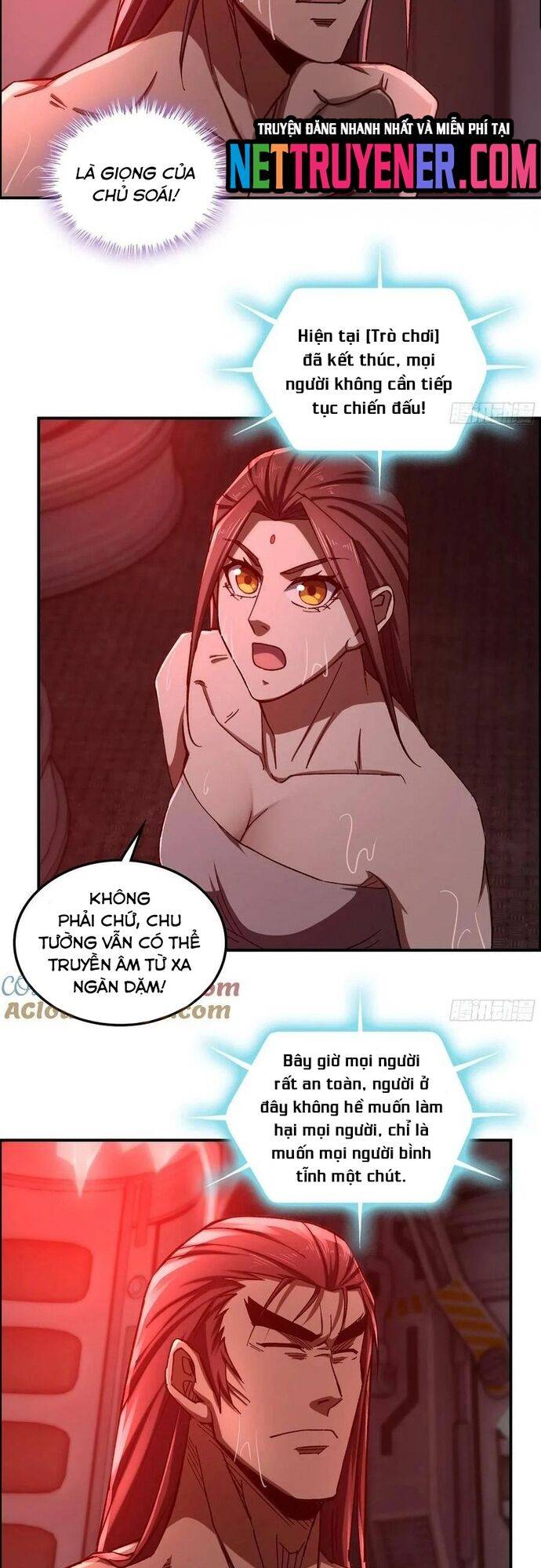 Tôi Một Tay Thống Trị Trò Chơi: Chapter 92