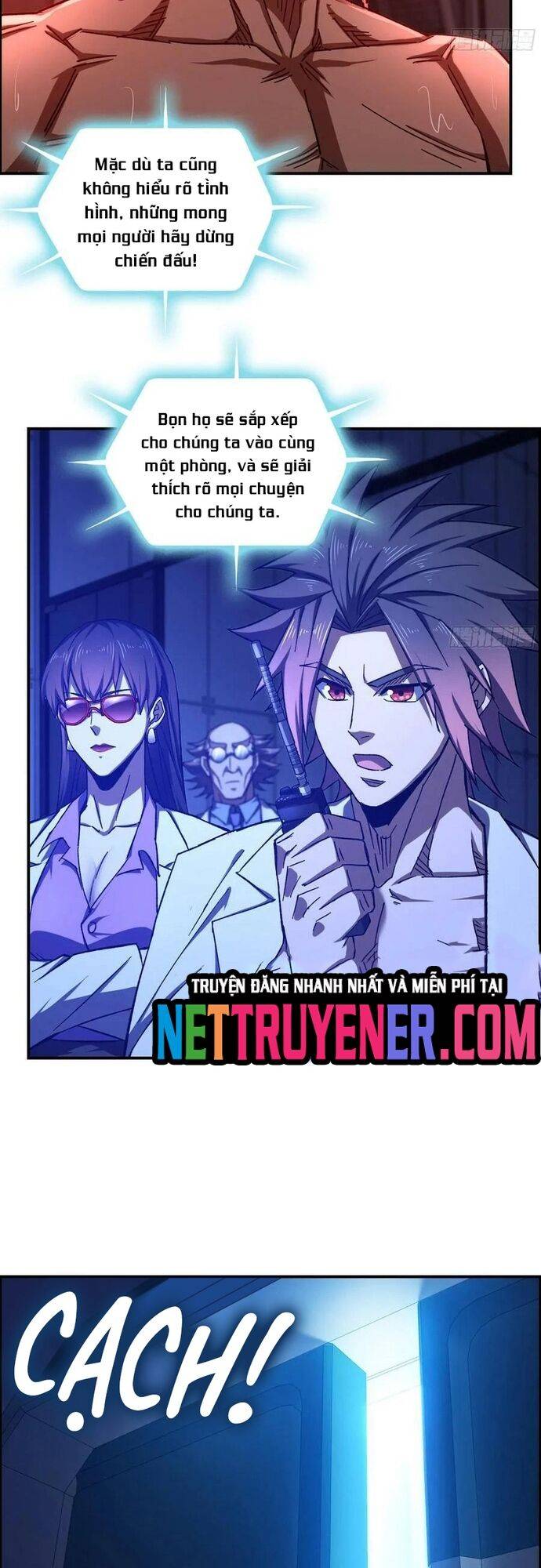 Tôi Một Tay Thống Trị Trò Chơi: Chapter 92