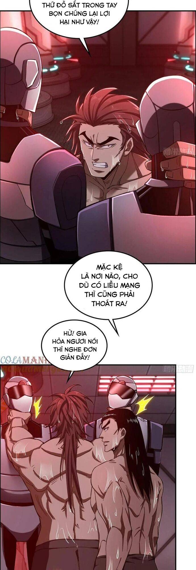 Tôi Một Tay Thống Trị Trò Chơi: Chapter 92